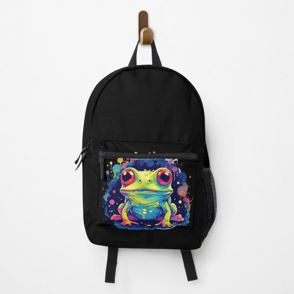 Item preview, Trippy Frog designed and sold by mypaths.