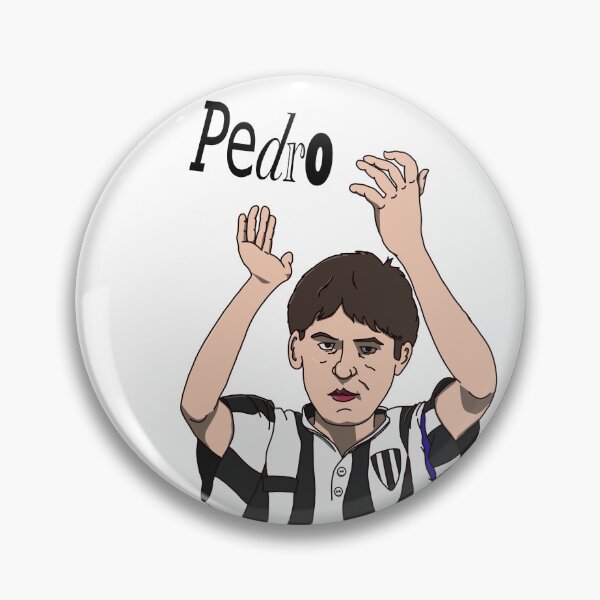Artikelvorschau, Peter Beardsley NUFC entworfen und verkauft von Tulencalcio.