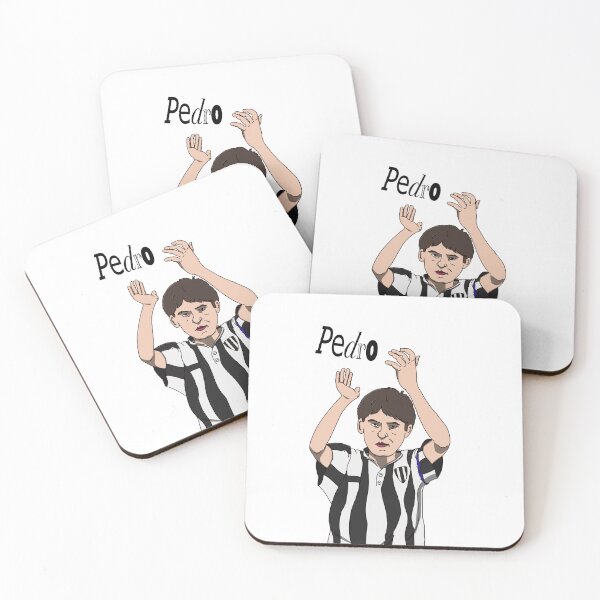 Item preview, Peter Beardsley NUFC  designed and sold by Tulencalcio.