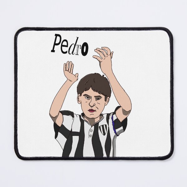 Item preview, Peter Beardsley NUFC  designed and sold by Tulencalcio.