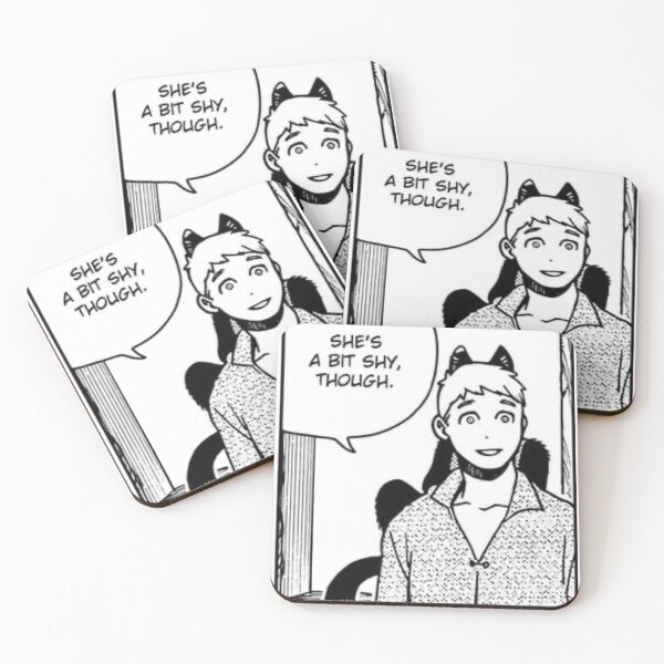 Item preview, dungeon meshi designed and sold by menheraaudino.
