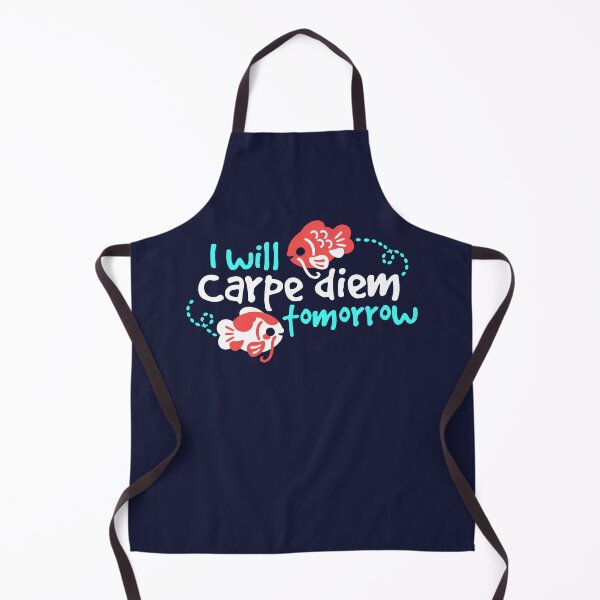 Aperçu de l'œuvre Carpes koï diem créée et vendue par NemiMakeit.