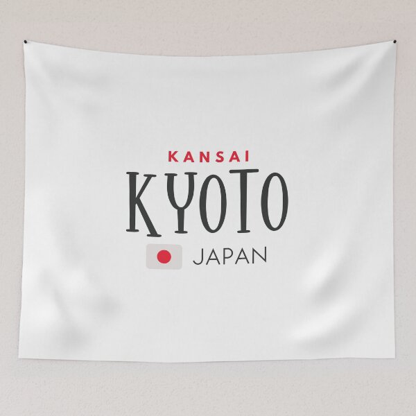 Item preview, Kyoto - Kansai Region - Japan  designed and sold by StudioRedKoala.