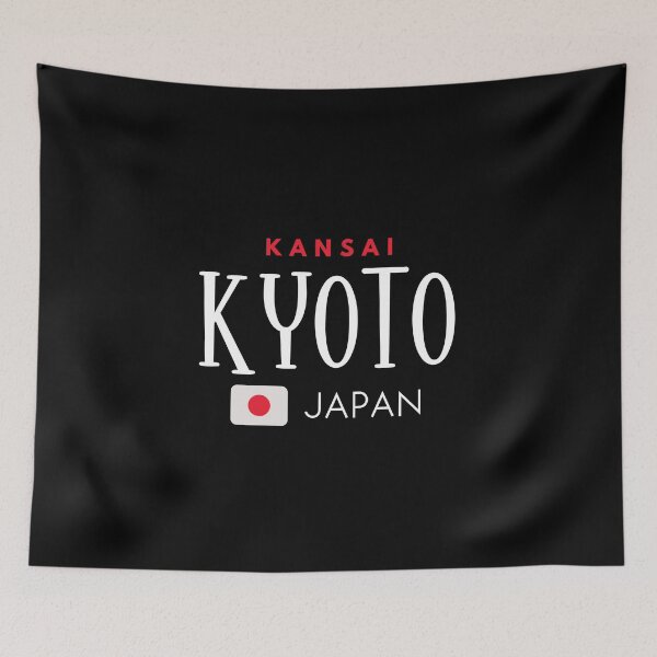 Item preview, Kyoto - Kansai Region - Japan  designed and sold by StudioRedKoala.