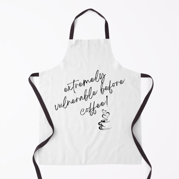 Item preview, vulnerable before coffee designed and sold by Gerardo Segismundo.