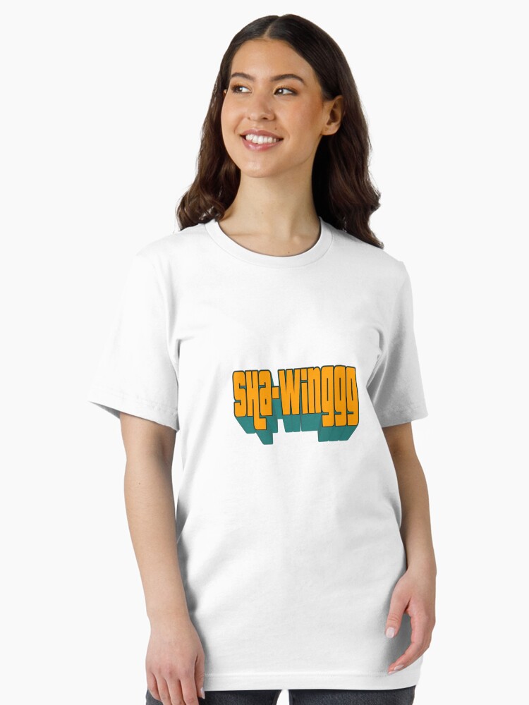 Thumbnail 1 of 7, Essential T-Shirt, Sha-winggg designed and sold by heeheetees.