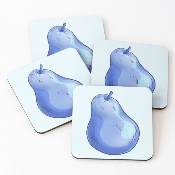 Item preview, Blue Pear designed and sold by mh-art-.