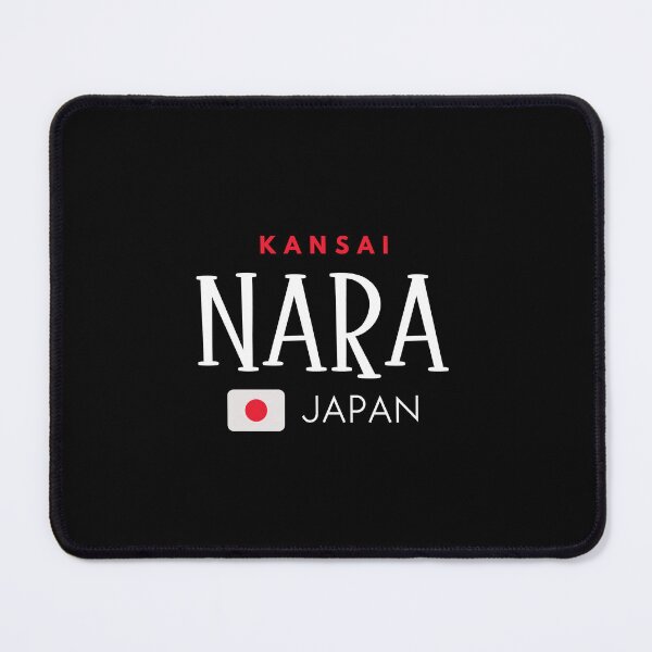 Item preview, Nara - Kansai Region - Japan designed and sold by StudioRedKoala.