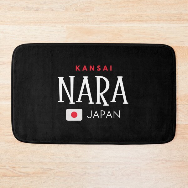 Item preview, Nara - Kansai Region - Japan  designed and sold by StudioRedKoala.