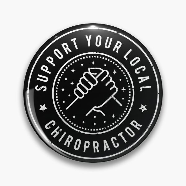 Item preview, Support Your Local Chiropractor designed and sold by MaryAller.
