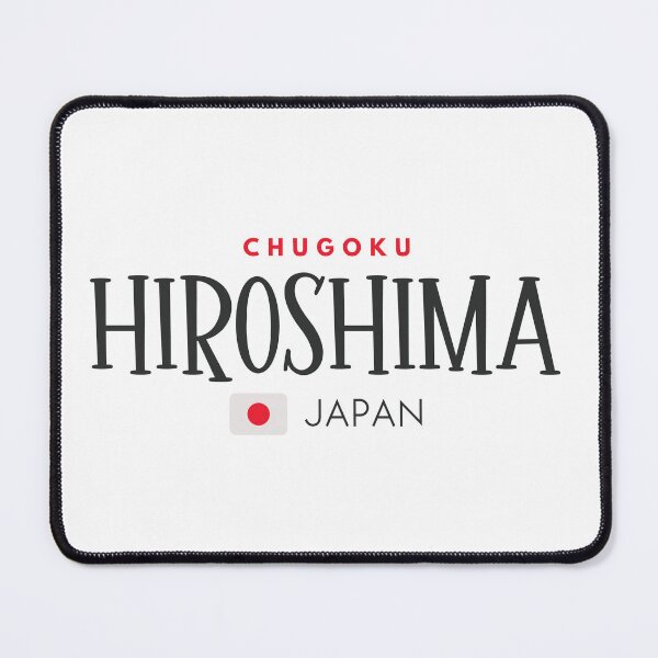 Item preview, Hiroshima - Chugoku Region - Japan  designed and sold by StudioRedKoala.
