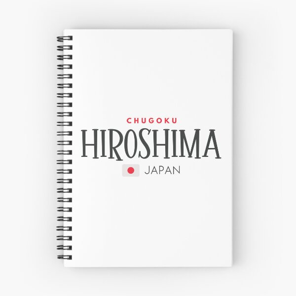 Item preview, Hiroshima - Chugoku Region - Japan  designed and sold by StudioRedKoala.