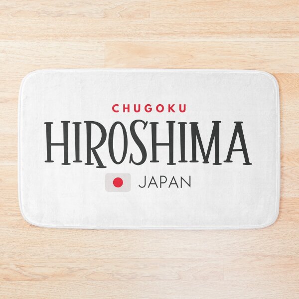 Item preview, Hiroshima - Chugoku Region - Japan  designed and sold by StudioRedKoala.