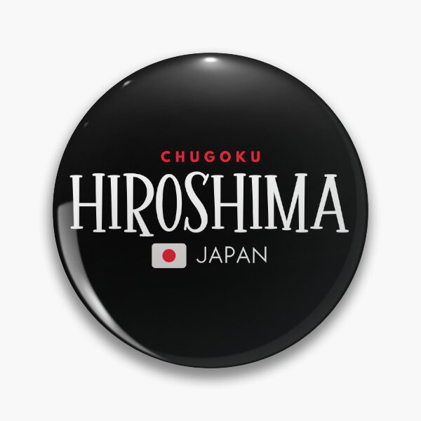 Item preview, Hiroshima - Chugoku Region - Japan  designed and sold by StudioRedKoala.