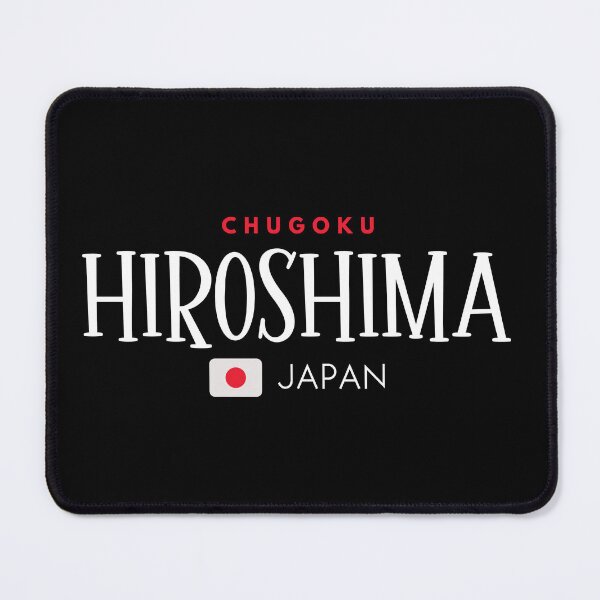 Item preview, Hiroshima - Chugoku Region - Japan  designed and sold by StudioRedKoala.