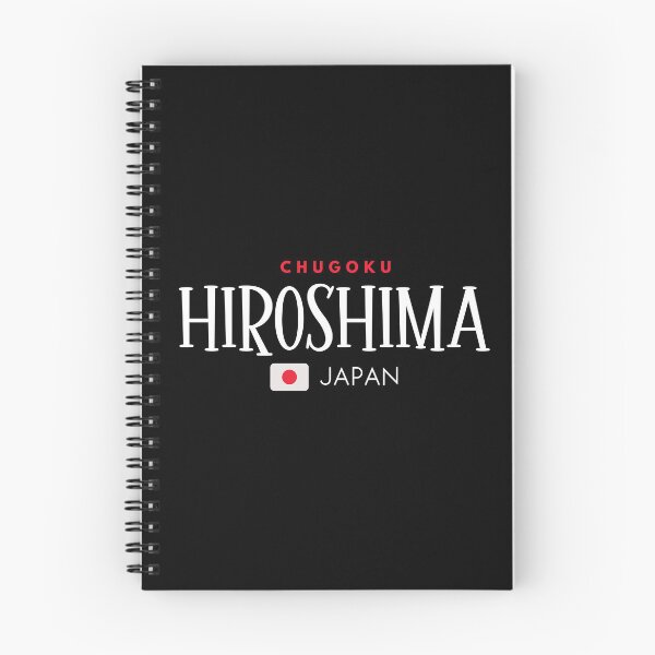 Item preview, Hiroshima - Chugoku Region - Japan  designed and sold by StudioRedKoala.