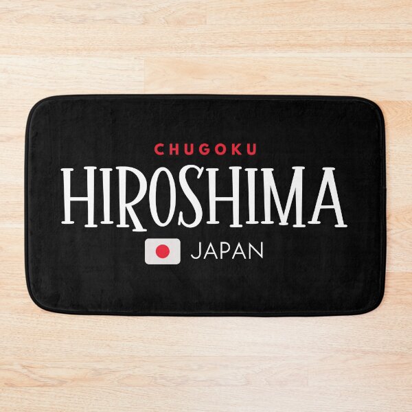 Item preview, Hiroshima - Chugoku Region - Japan  designed and sold by StudioRedKoala.