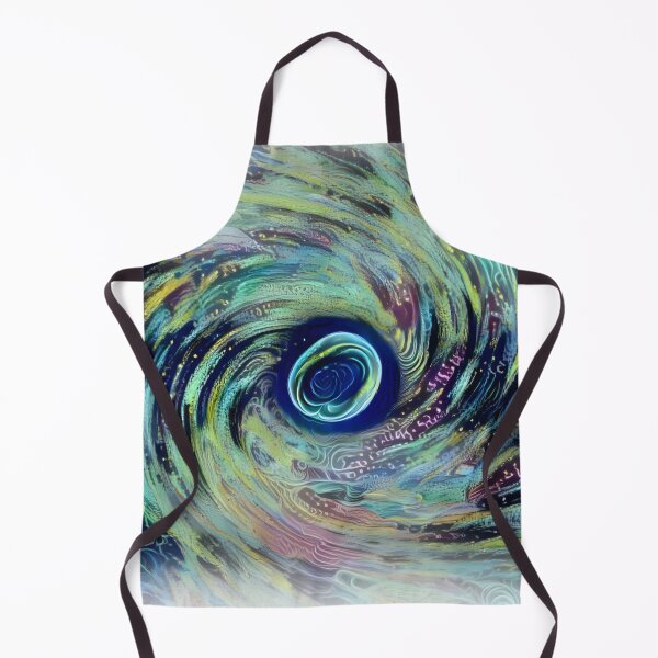 Item preview, Blue Nebulae designed and sold by OlgaStudio.