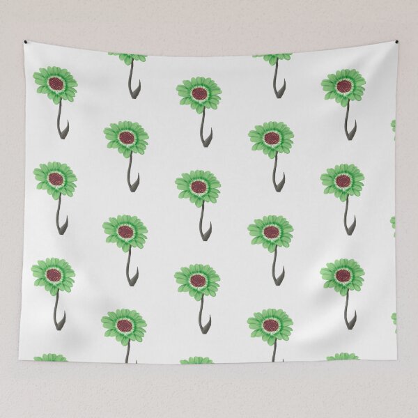 Item preview, Green Tricolour Chrysanthemum  designed and sold by SarawatExpo.