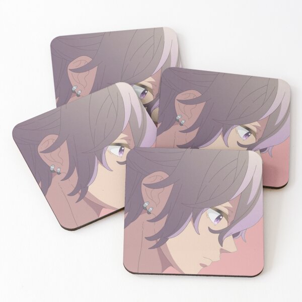 Item preview, Anime Boy Side Profile Cute Shin designed and sold by owi-art.