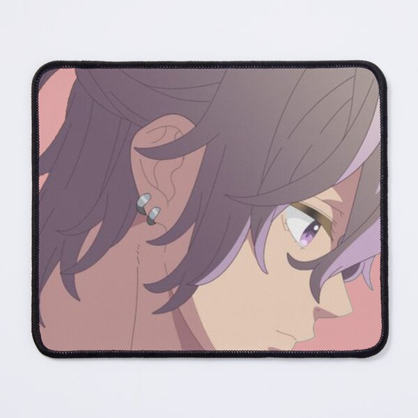 Item preview, Anime Boy Side Profile Cute Shin designed and sold by owi-art.