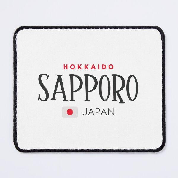Item preview, Sapporo - Hokkaido Region - Japan  designed and sold by StudioRedKoala.