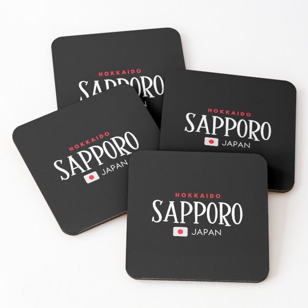 Item preview, Sapporo - Hokkaido Region - Japan  designed and sold by StudioRedKoala.