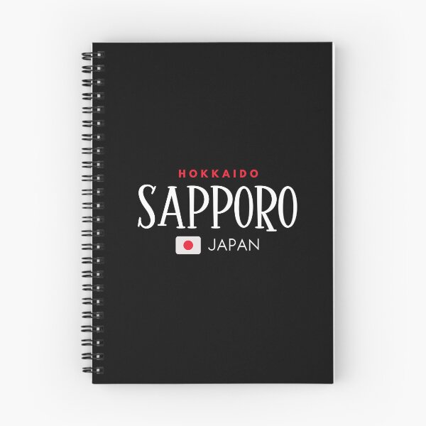 Item preview, Sapporo - Hokkaido Region - Japan  designed and sold by StudioRedKoala.