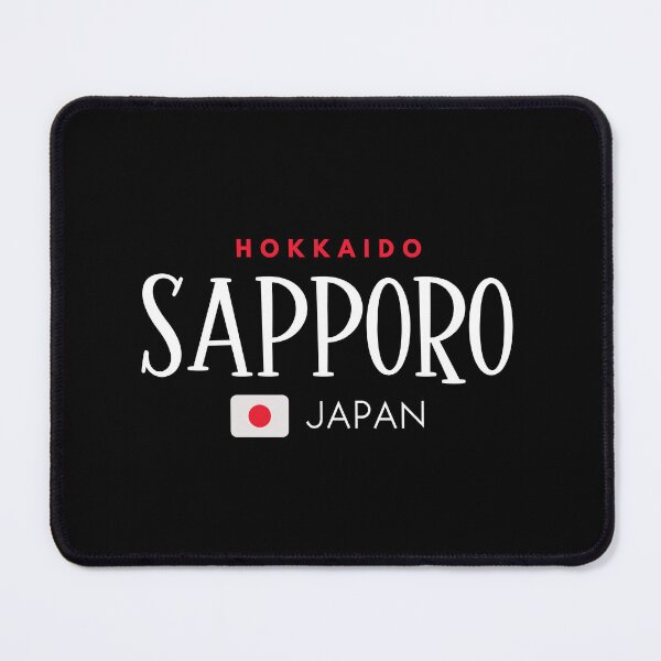 Item preview, Sapporo - Hokkaido Region - Japan designed and sold by StudioRedKoala.