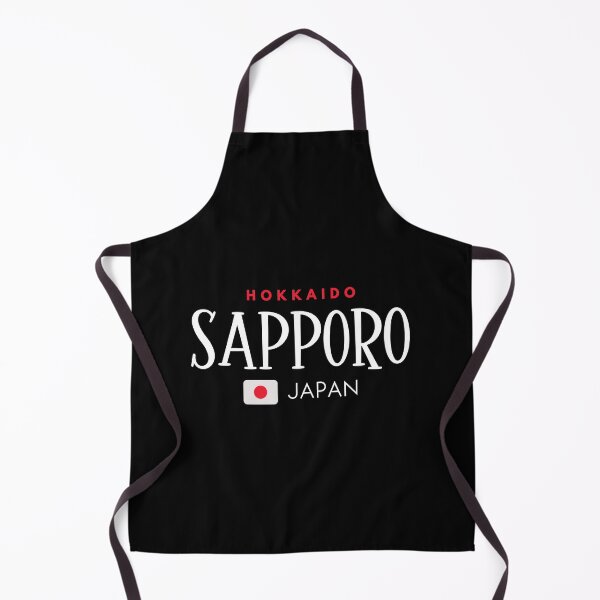 Item preview, Sapporo - Hokkaido Region - Japan designed and sold by StudioRedKoala.