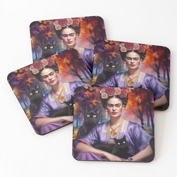 Item preview, Frida Kahlo 13 designed and sold by mark ashkenazi.