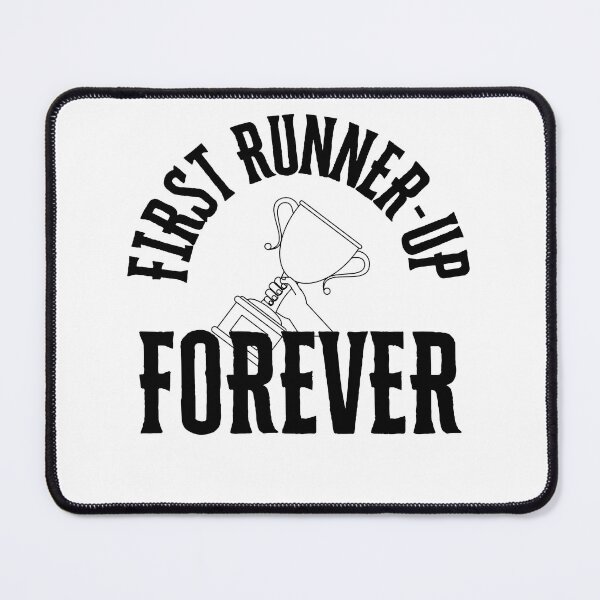 Item preview, first runner up forever designed and sold by Gerardo Segismundo.