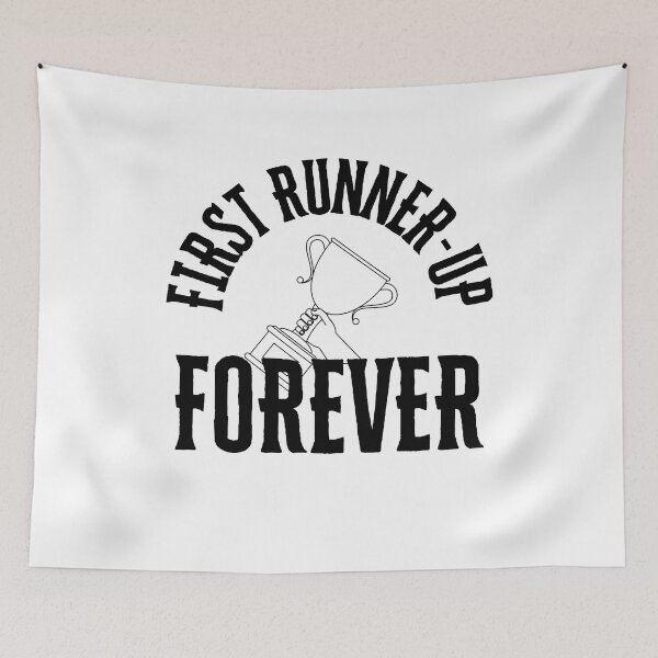 Item preview, first runner up forever designed and sold by Gerardo Segismundo.