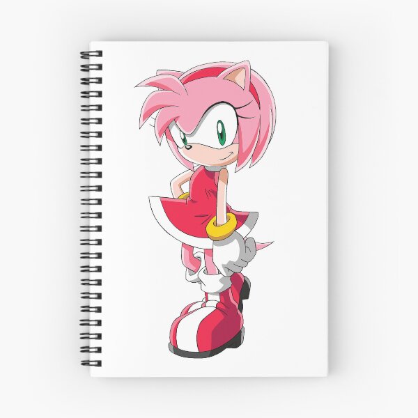 Item preview, Amy Rose designed and sold by Marco Bottiglieri.
