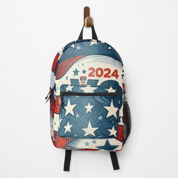 Item preview, 2024 Vote Campaign Poster designed and sold by merve02shop.