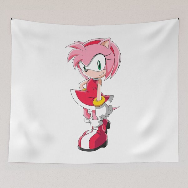 Item preview, Amy Rose designed and sold by Marco Bottiglieri.