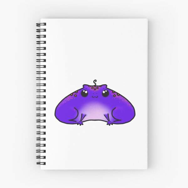 Item preview, Squishy Purple Freckled   designed and sold by Bri Rogerson.
