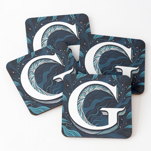 Item preview, G WORD DESIGN designed and sold by ViiivaaDesignS.