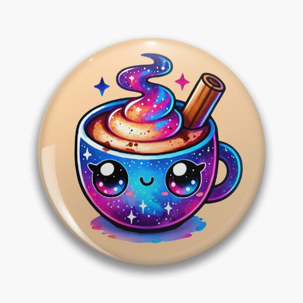Item preview, Galactic Hot Cocoa Bliss designed and sold by SeGoArtDesign.
