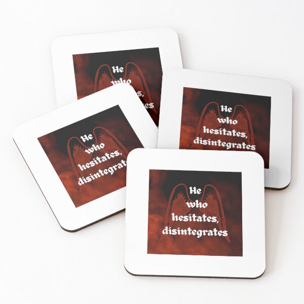 Item preview, Supernatural quote designed and sold by I-Draw-Stuff97.