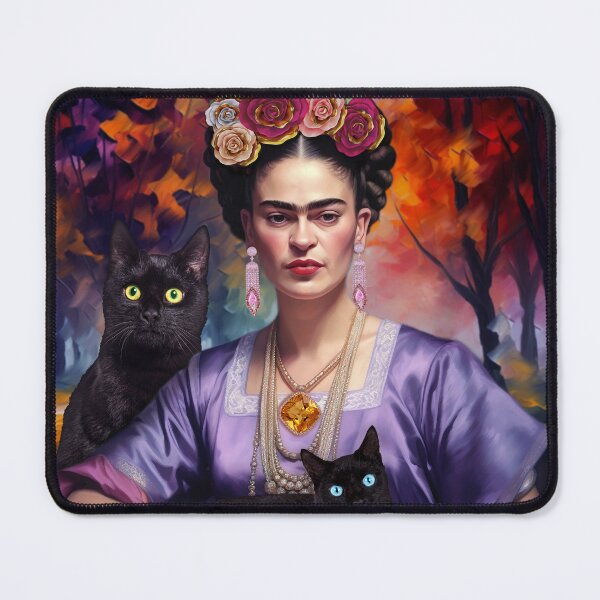 Artikel-Vorschau von Frida Kahlo 13, designt und verkauft von mark ashkenazi.
