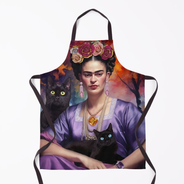 Item preview, Frida Kahlo 13 designed and sold by mark ashkenazi.