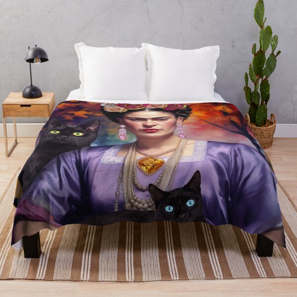 Item preview, Frida Kahlo 13 designed and sold by mark ashkenazi.