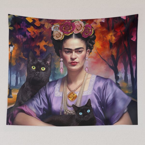 Artikelvorschau, Frida Kahlo 13 entworfen und verkauft von mark ashkenazi.