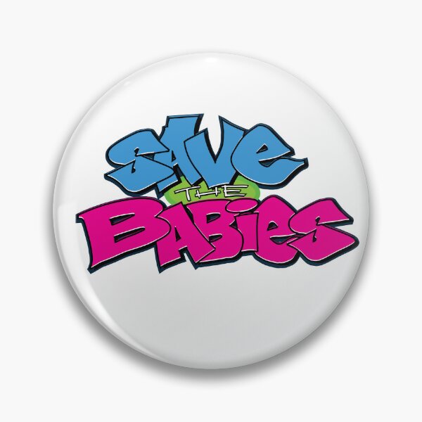 Item preview, Save The Babies designed and sold by MJG1980.