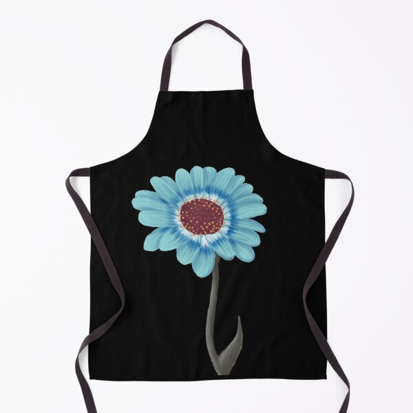 Item preview, Blue Tricolour Chrysanthemum designed and sold by SarawatExpo.