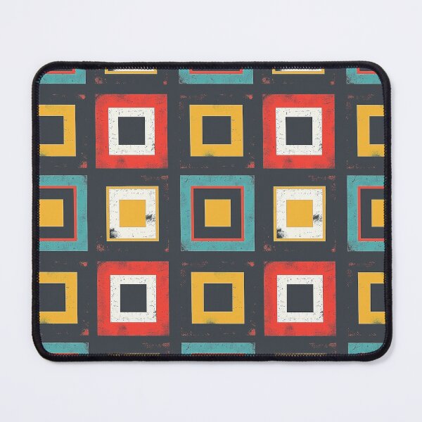 Item preview, Large Square Pattern designed and sold by purelypatterns.
