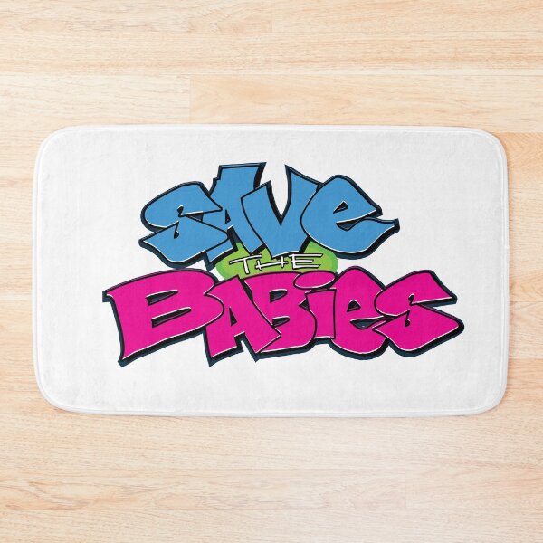 Item preview, Save The Babies designed and sold by MJG1980.