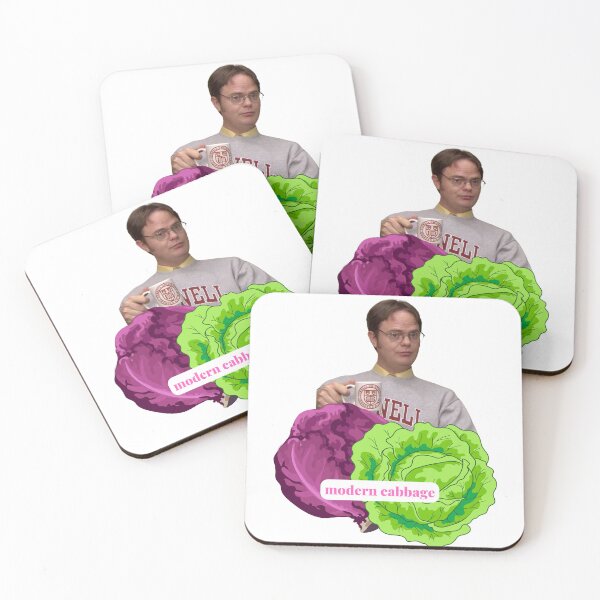 Item preview, Cornell Agriculture The Office Dwight Cabbage designed and sold by ashleygus.