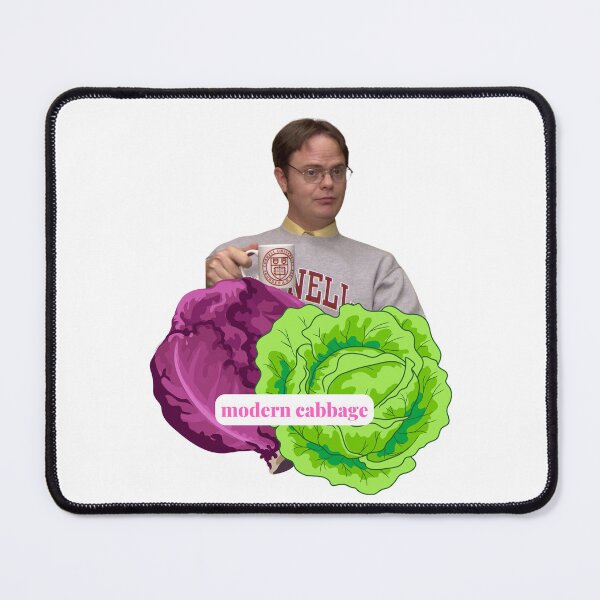 Item preview, Cornell Agriculture The Office Dwight Cabbage designed and sold by ashleygus.
